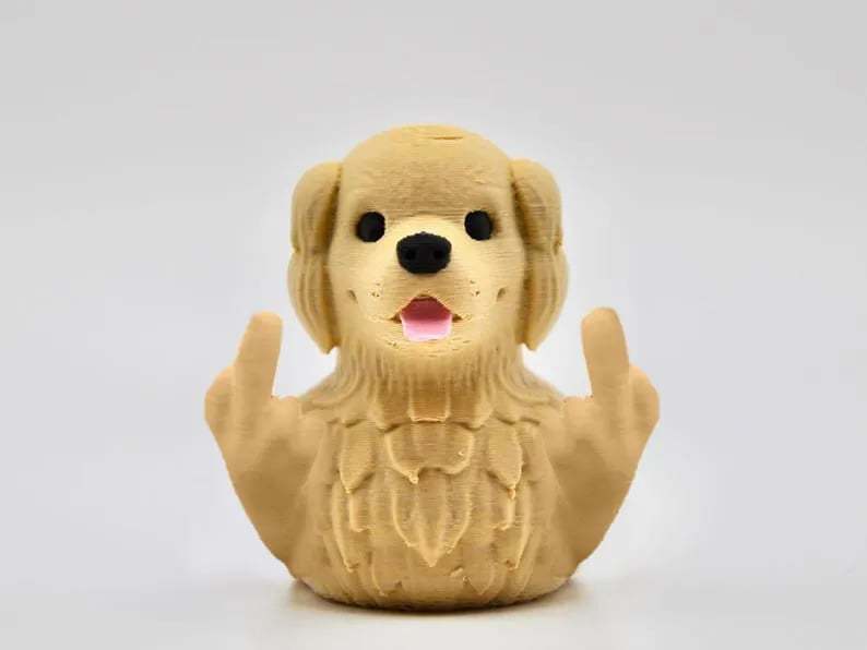 ✨Limited Sale 49% OFF✨ 🤣Middle Finger Animal Duck
