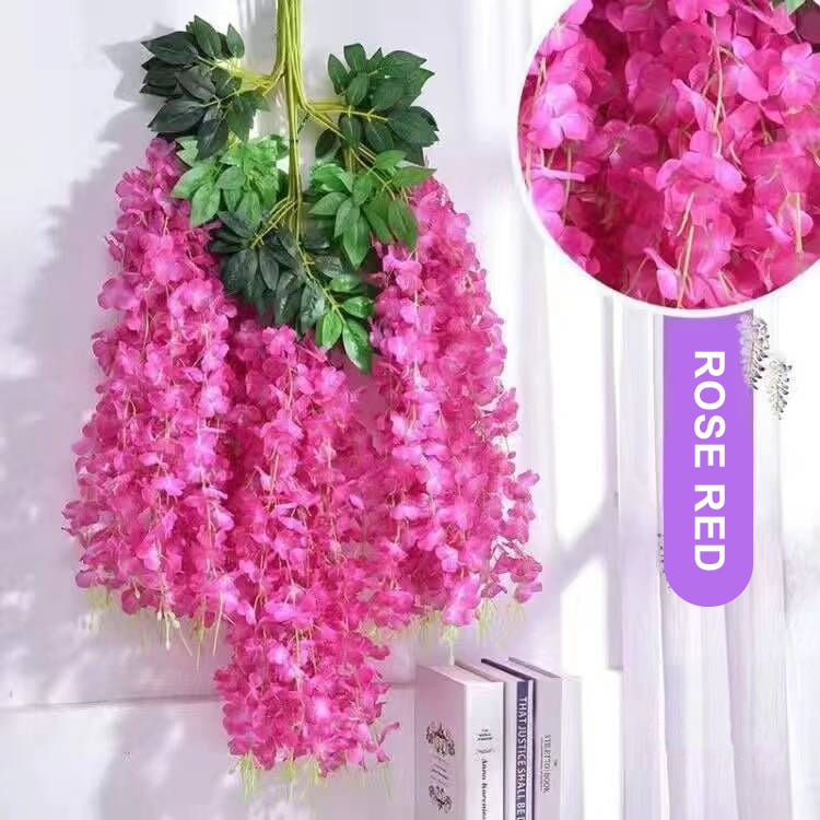 ✨UV Resistant Lifelike Artificial Vines