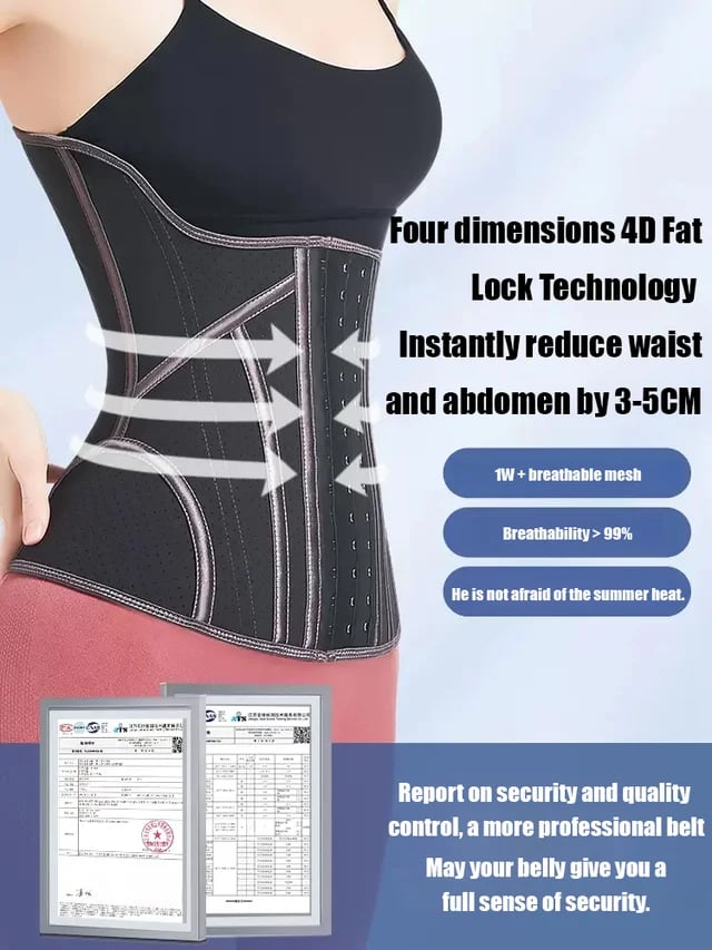 🔥2025 Hot Sale 49% OFF - Flying Sculpting Waist Cincher