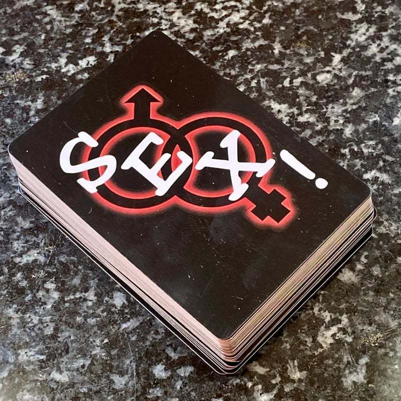 🔥Final Hot Sale-49% OFF🔥 Sex Cards Game
