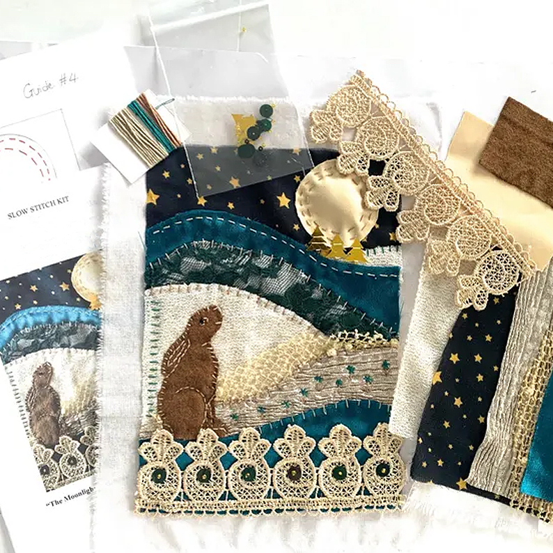 🔥2025 Hot Sale 49% OFF - Bird Collection Slow Sewing Kit