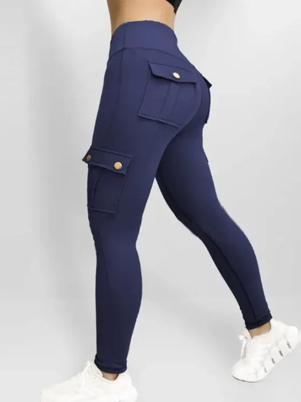 🔥2025 Hot Sale 49% OFF - Scrunch Butt Lifting Leggings with Pockets