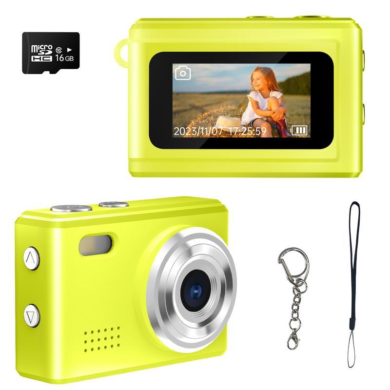 🔥2025 Hot Sale 49% OFF - Mini camera, compact and exquisite retro small digital camera