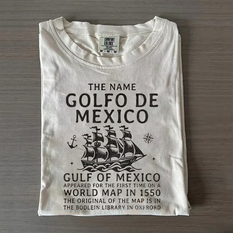 Comfort Colors Gulf of Mexico T-shirt