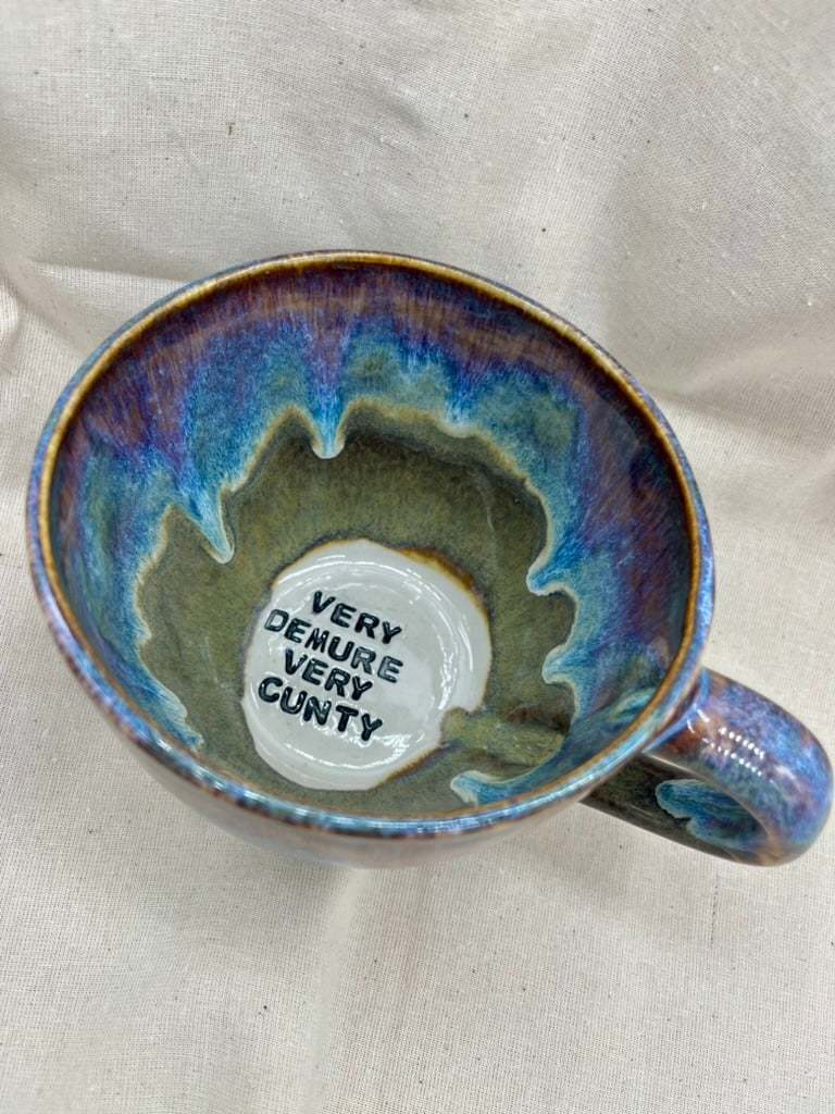 🔥Hot Sale Now 49% OFF - Jumbo Lightning Sweary Mug