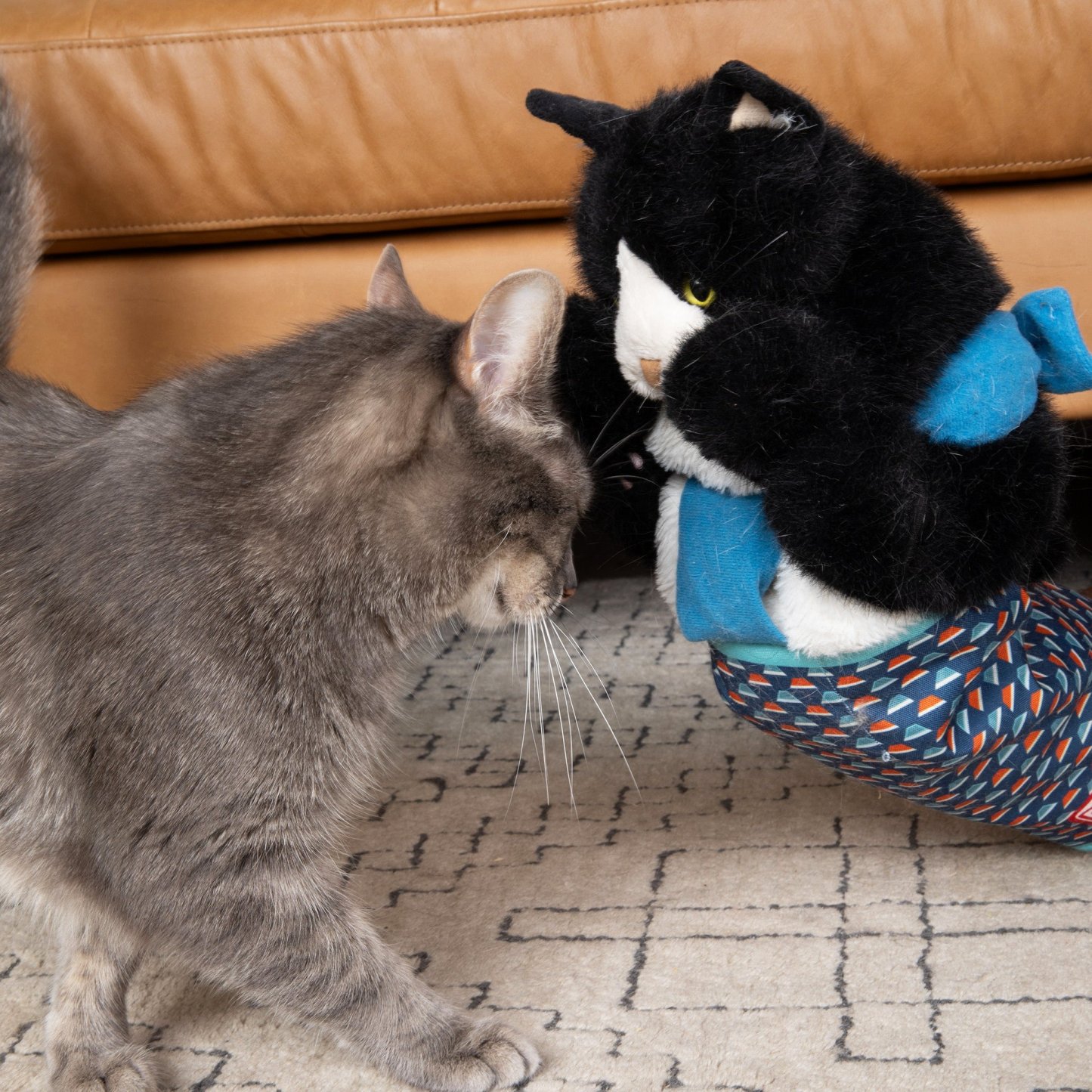 ✨Limited Sale 49% OFF✨CategoryeTM Cats Puppet Wrestler🐾