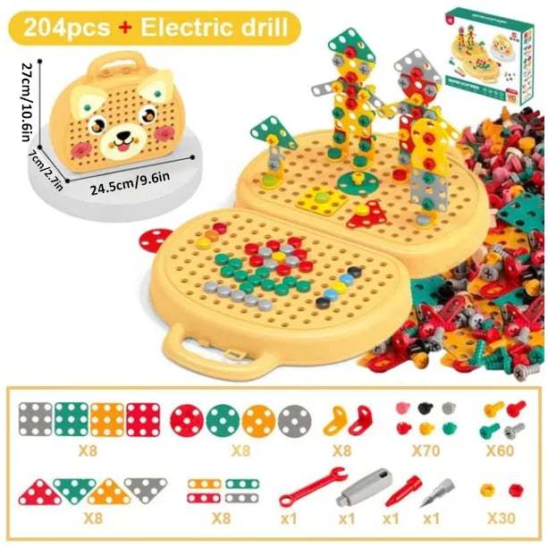 🔥Last Day 49% OFF🔥-Magic Montessori Play Toolbox