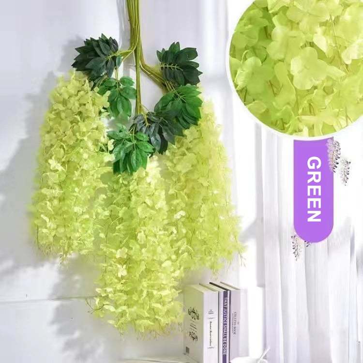 ✨UV Resistant Lifelike Artificial Vines