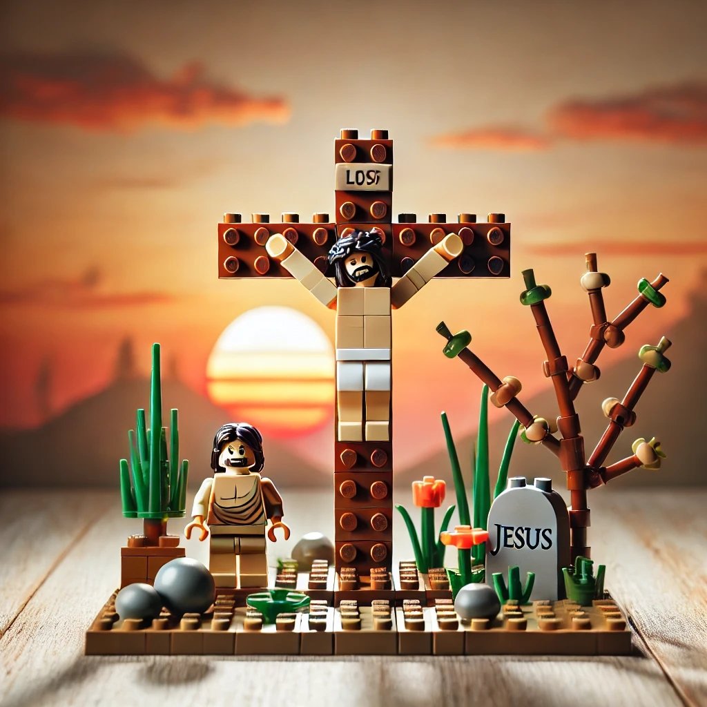 🔥2025 New Year Sale 49% OFF - Nativity Blocks