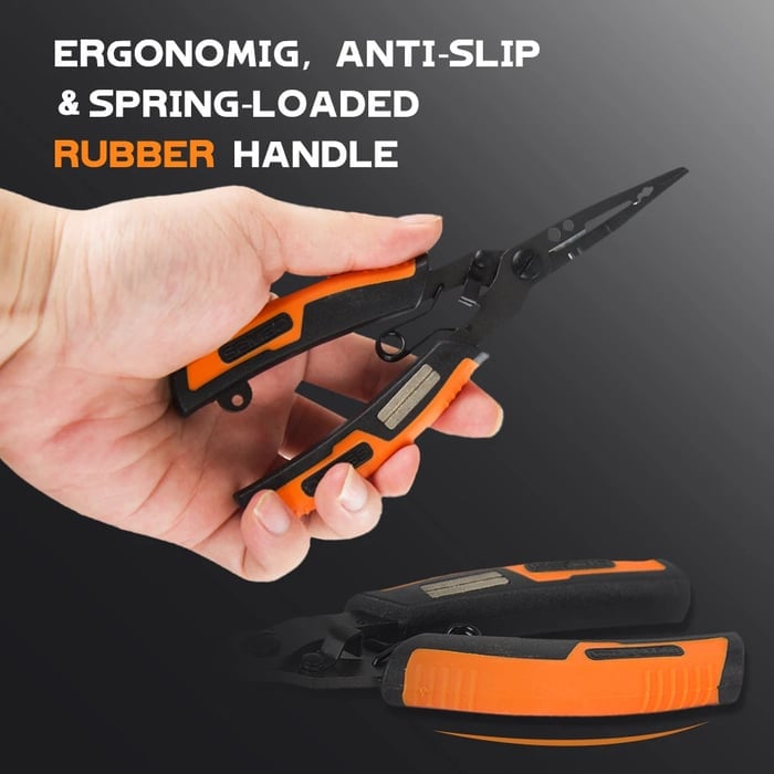 🔥2025 Hot Sale 49% OFF - Multifunctional Fishing Pliers