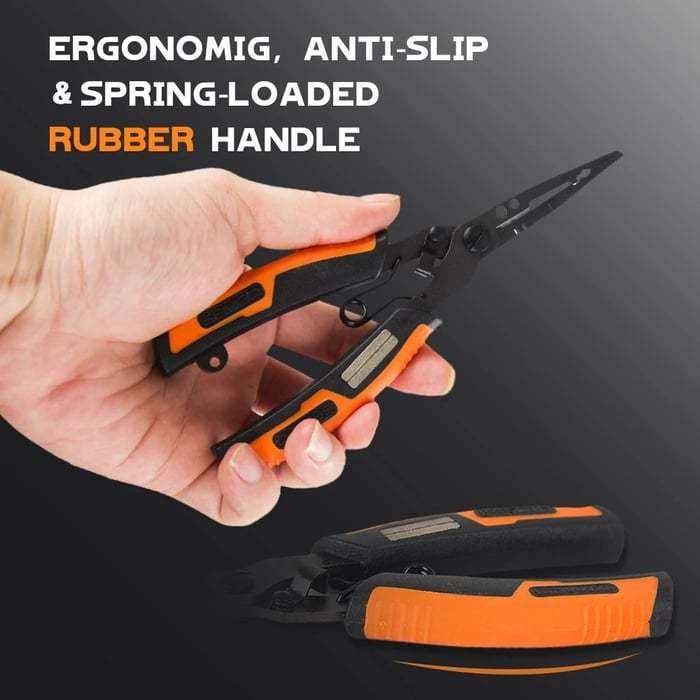 🔥2025 Hot Sale 49% OFF - Multifunctional Fishing Pliers