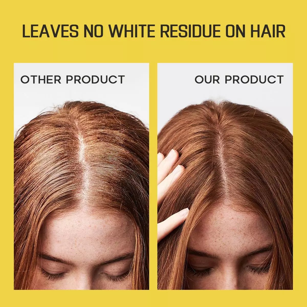 🔥Final Hot Sale-49% OFF🔥 INSTANT FRESH VOLUMZING HAIR DRY SHAMPOO