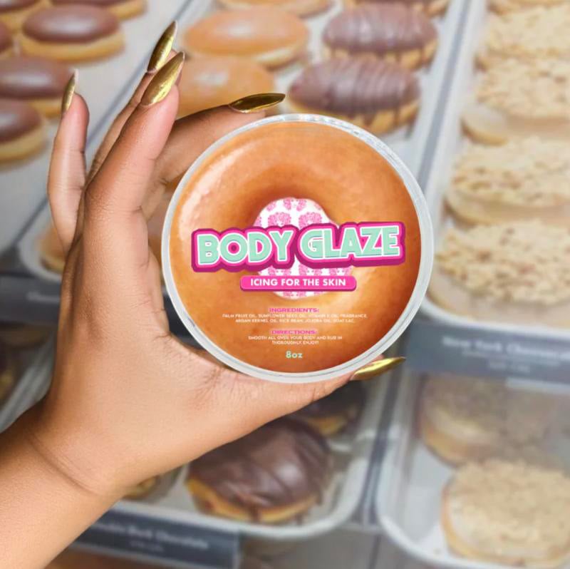 🔥2025 Hot Sale 49% OFF - BODY GLAZE: Pick your scent!