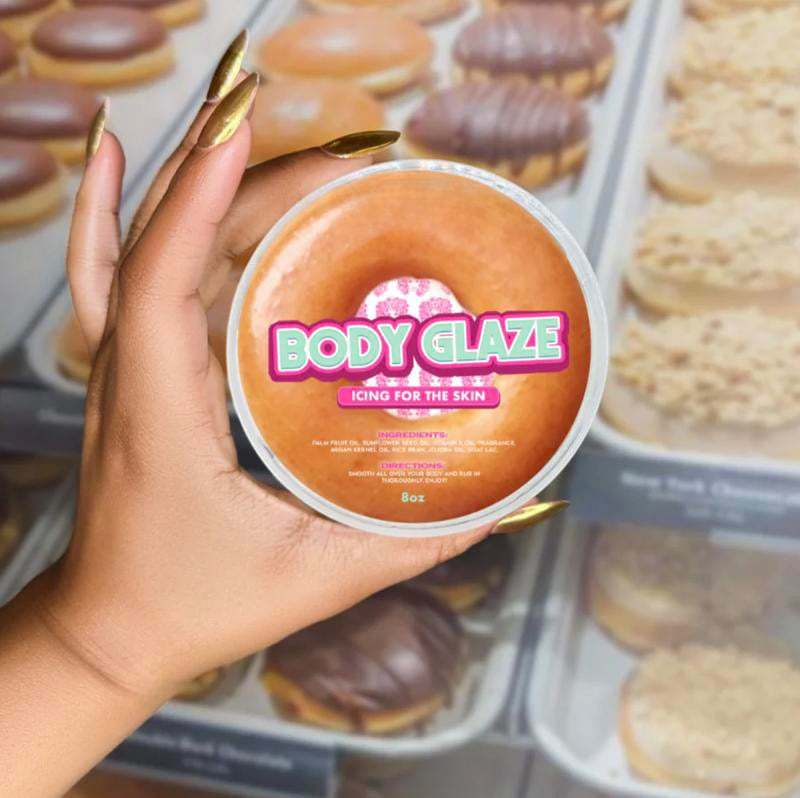 🔥2025 Hot Sale 49% OFF - BODY GLAZE: Pick your scent!