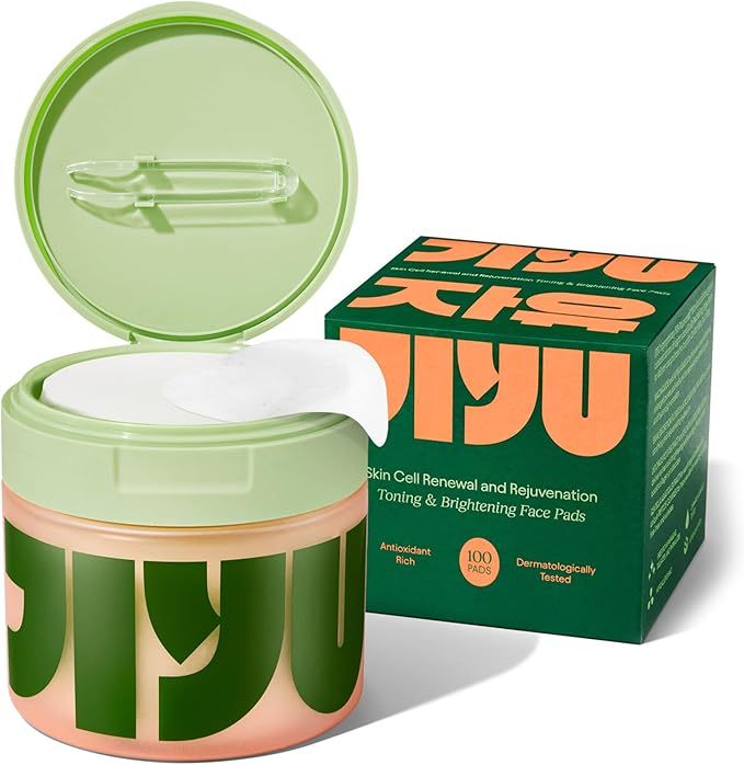 🔥2025 Hot Sale 49% OFF - Jiyu Korean Skincare Anti-Aging-Lightens Dark Spots and Wrinkles Toner
