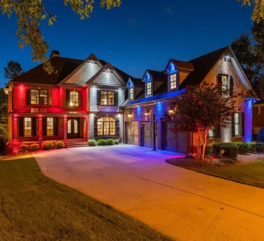 Last Day 48% OFF - Permanent Outdoor Lights