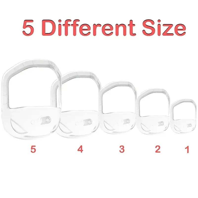 🔥2025 Hot Sale 49% OFF - Goatee Beard Styler with 5 Different Sizes