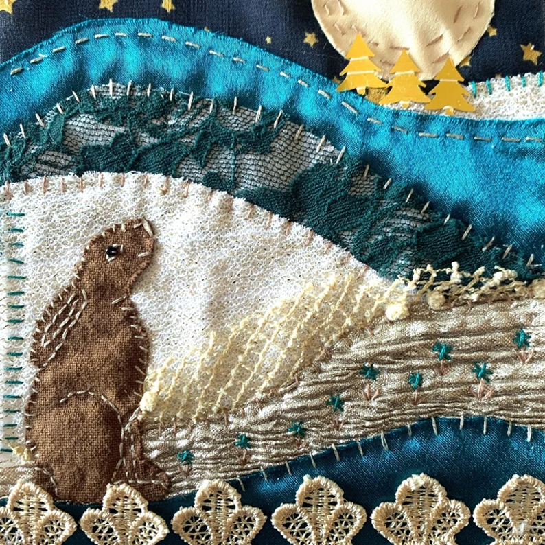 🔥2025 Hot Sale 49% OFF - Bird Collection Slow Sewing Kit