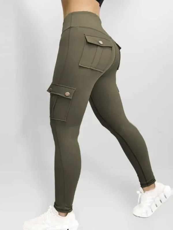 🔥2025 Hot Sale 49% OFF - Scrunch Butt Lifting Leggings with Pockets