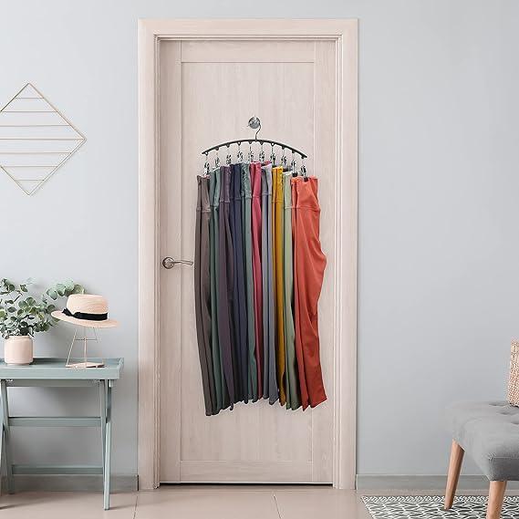 🔥Hot Sale Now 49% OFF - Curved Design Hanger with 20/30 Clips