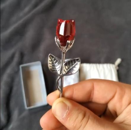 🔥Final Hot Sale-49% OFF🔥 Crystal Rose - Eternal Love for Your Beloved