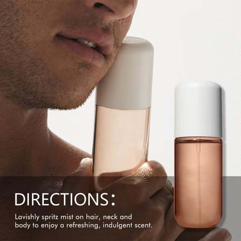 [🏆2025 New Arrival🏆]🌿Vanilla & Cream Body Mist Duo