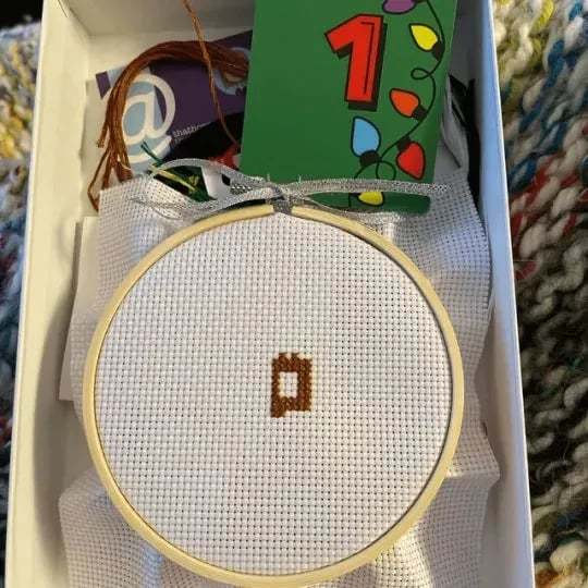 🔥Final Hot Sale-49% OFF🔥 Cross Stitch Advent Calendar
