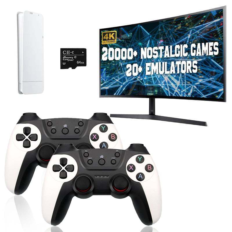 🔥Final Hot Sale-49% OFF🔥 Premium Competitive Dual Controllers