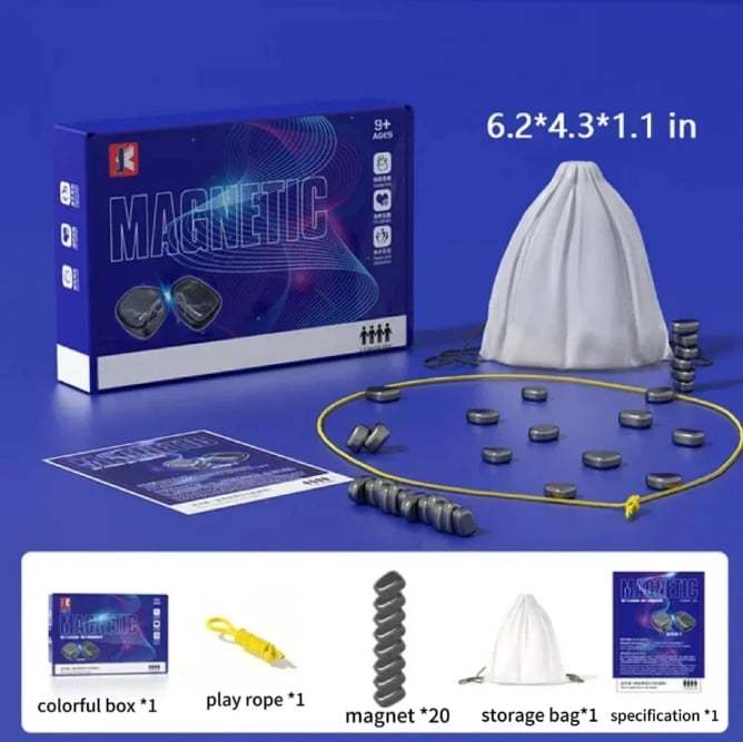 🎁Christmas Hot Sale💥Magnetic Chess Game🔥
