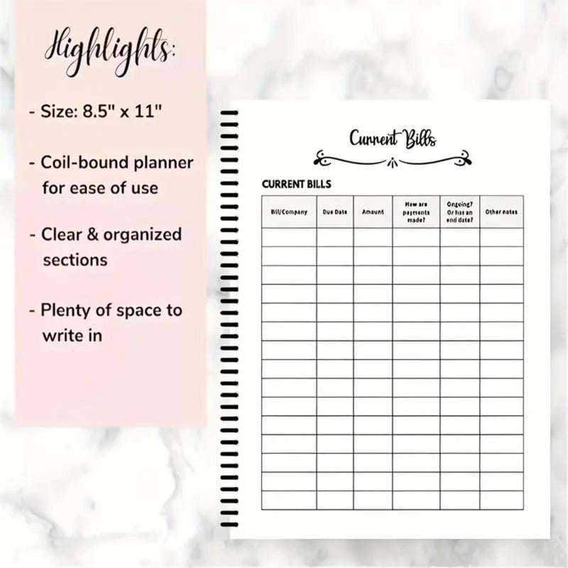🔥Hot Sale Now 49% OFF - End of Life Planner