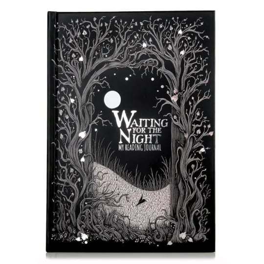 🔥Hot Sale Now 49% OFF - Waiting for the Night Reading Journal