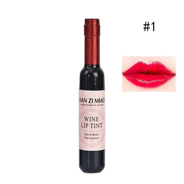 Wine Lip Tint