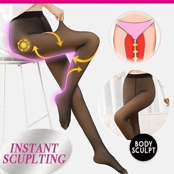 🔥 Buy 1 Get 1 Free -💃Flawless Legs Fake Translucent Warm Magic Pantyhose