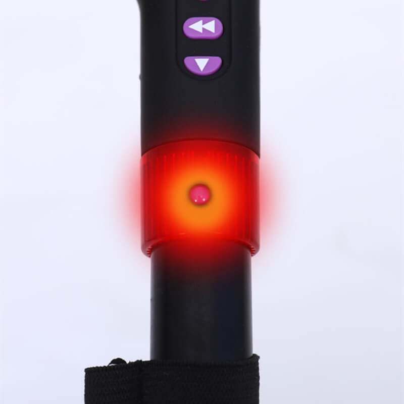 Smart Walking Cane With Automatic Alarm When The Elderly Fall Down
