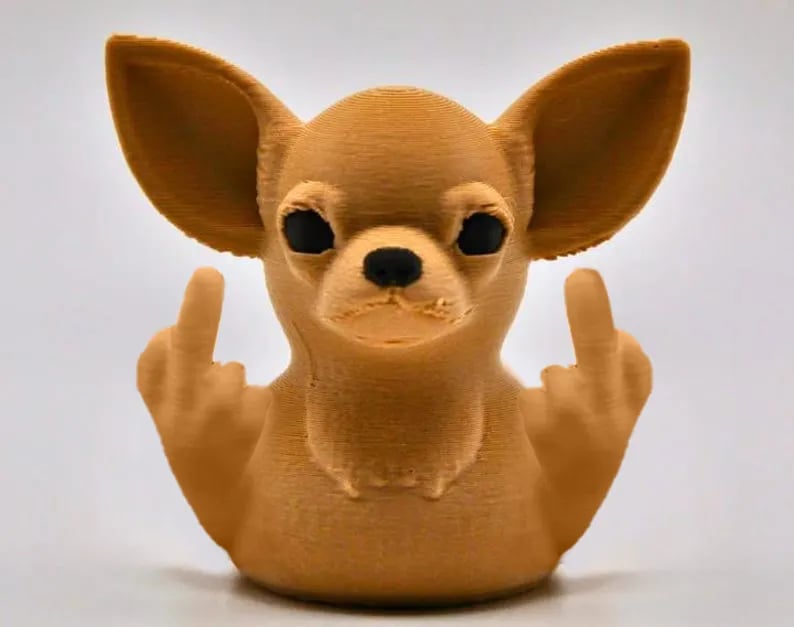 ✨Limited Sale 49% OFF✨ 🤣Middle Finger Animal Duck