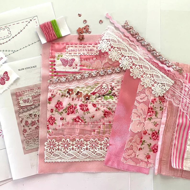 🔥2025 Hot Sale 49% OFF - Bird Collection Slow Sewing Kit
