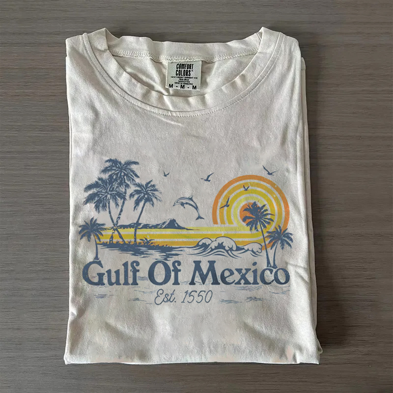 Comfort Colors Gulf of Mexico T-shirt/Sweatshirt