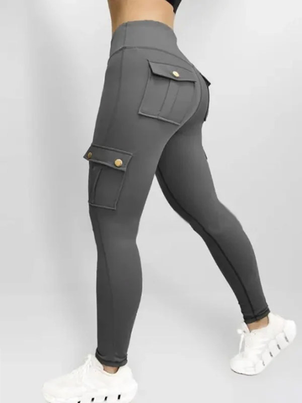 🔥2025 Hot Sale 49% OFF - Scrunch Butt Lifting Leggings with Pockets
