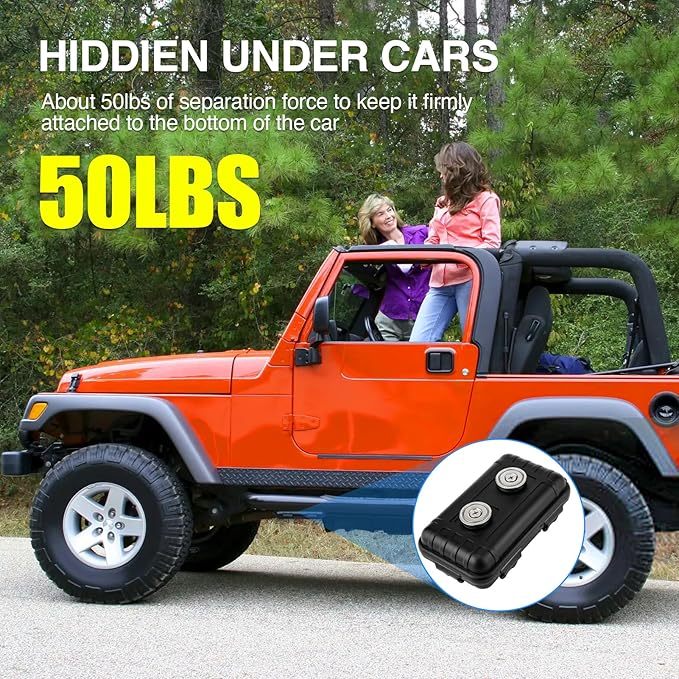 🔥Final Hot Sale-49% OFF🔥 Magnetic Things holder Box Under Car