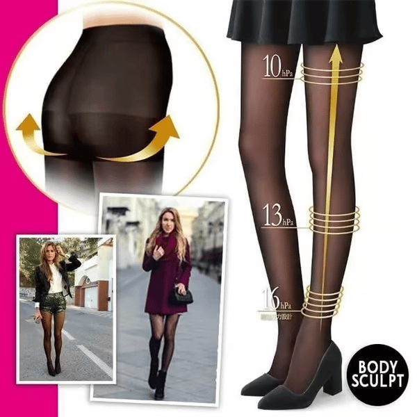 🔥 Buy 1 Get 1 Free -💃Flawless Legs Fake Translucent Warm Magic Pantyhose