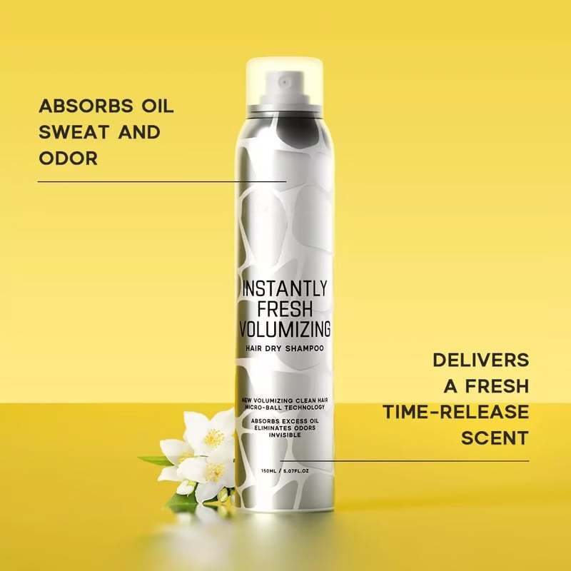 🔥Final Hot Sale-49% OFF🔥 INSTANT FRESH VOLUMZING HAIR DRY SHAMPOO