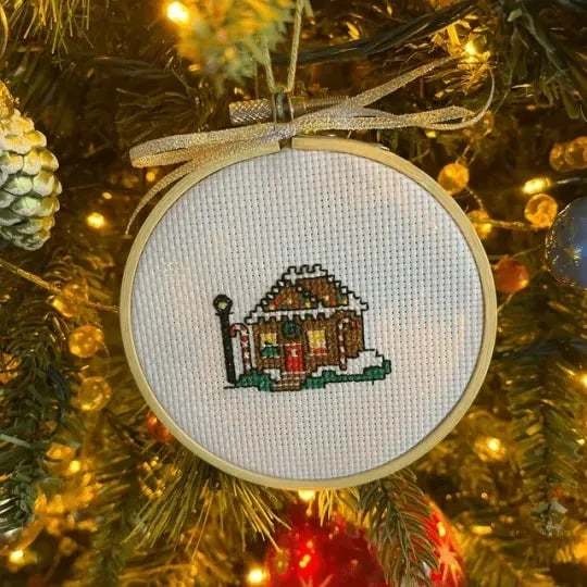 🔥Final Hot Sale-49% OFF🔥 Cross Stitch Advent Calendar