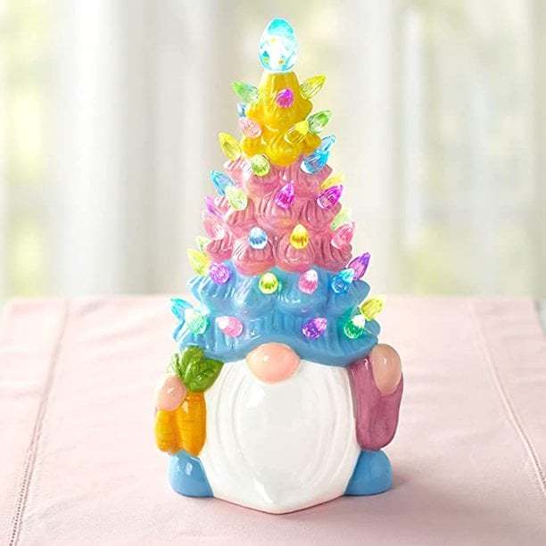 🔥2025 Hot Sale 49% OFF - Easter Pink Bunny Tree