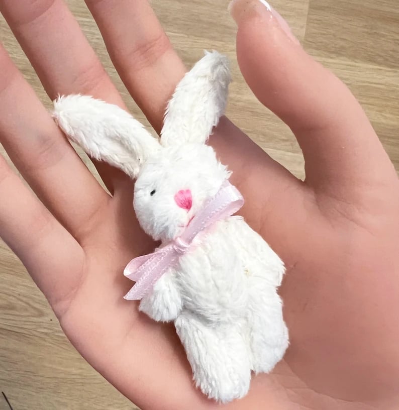 ✨Limited Sale 49% OFF✨ 🐰💕Cuddly Bunny Pocket Hug(🎁Buy 3 Get 1 Free)