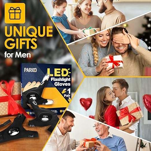 🔥Final Hot Sale-49% OFF🔥 Flashlight Gloves
