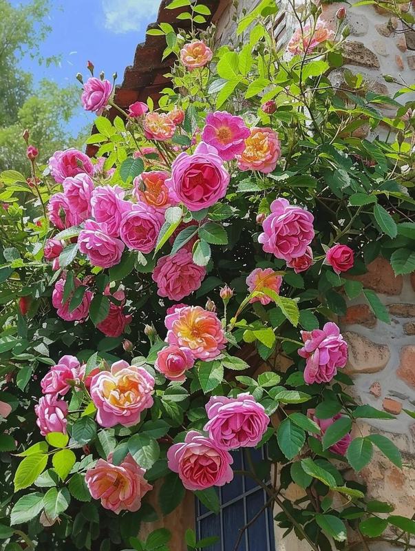 Climbing Rose Seeds