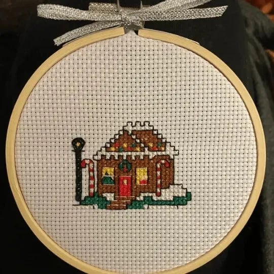 🔥Final Hot Sale-49% OFF🔥 Cross Stitch Advent Calendar