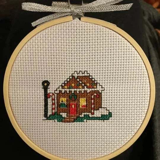 🔥Final Hot Sale-49% OFF🔥 Cross Stitch Advent Calendar