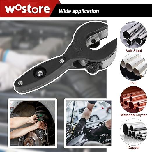 🔥2025 New Year Sale 49% OFF - Ratcheting Tubing Cutter