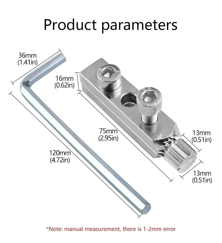 Faucet Angle Valve Broken Wire Extractor